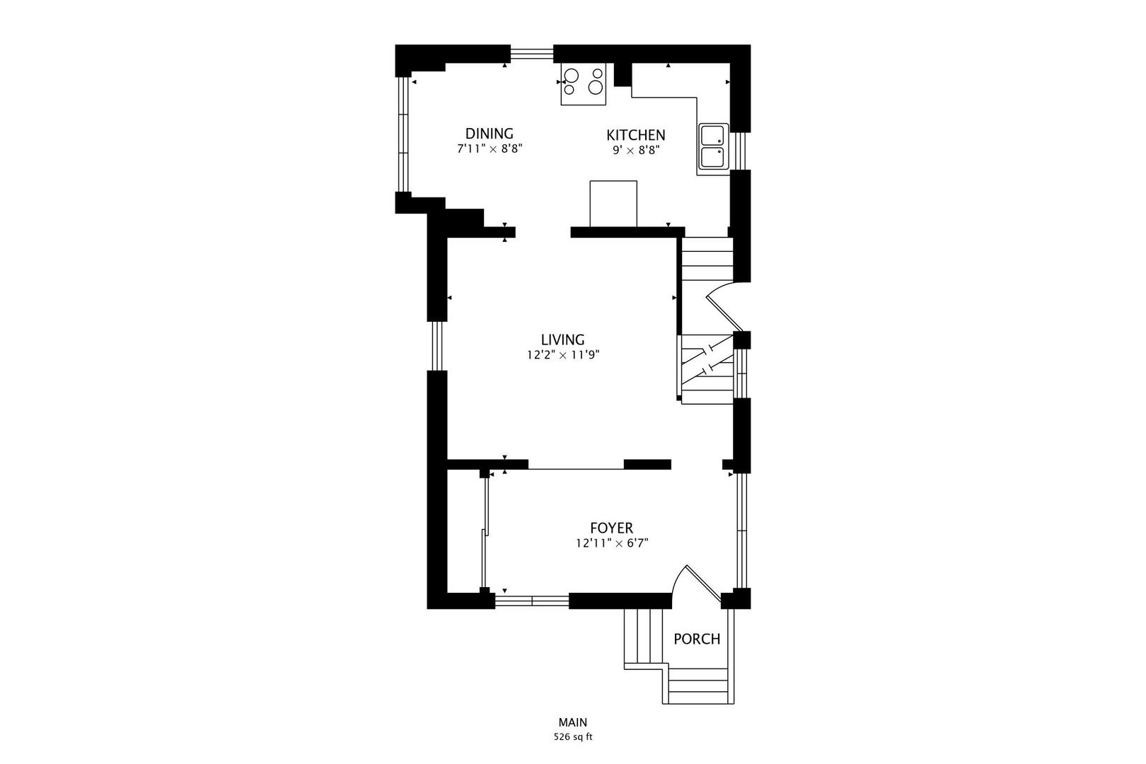 764 2nd Avenue, Aurora, IL 60505