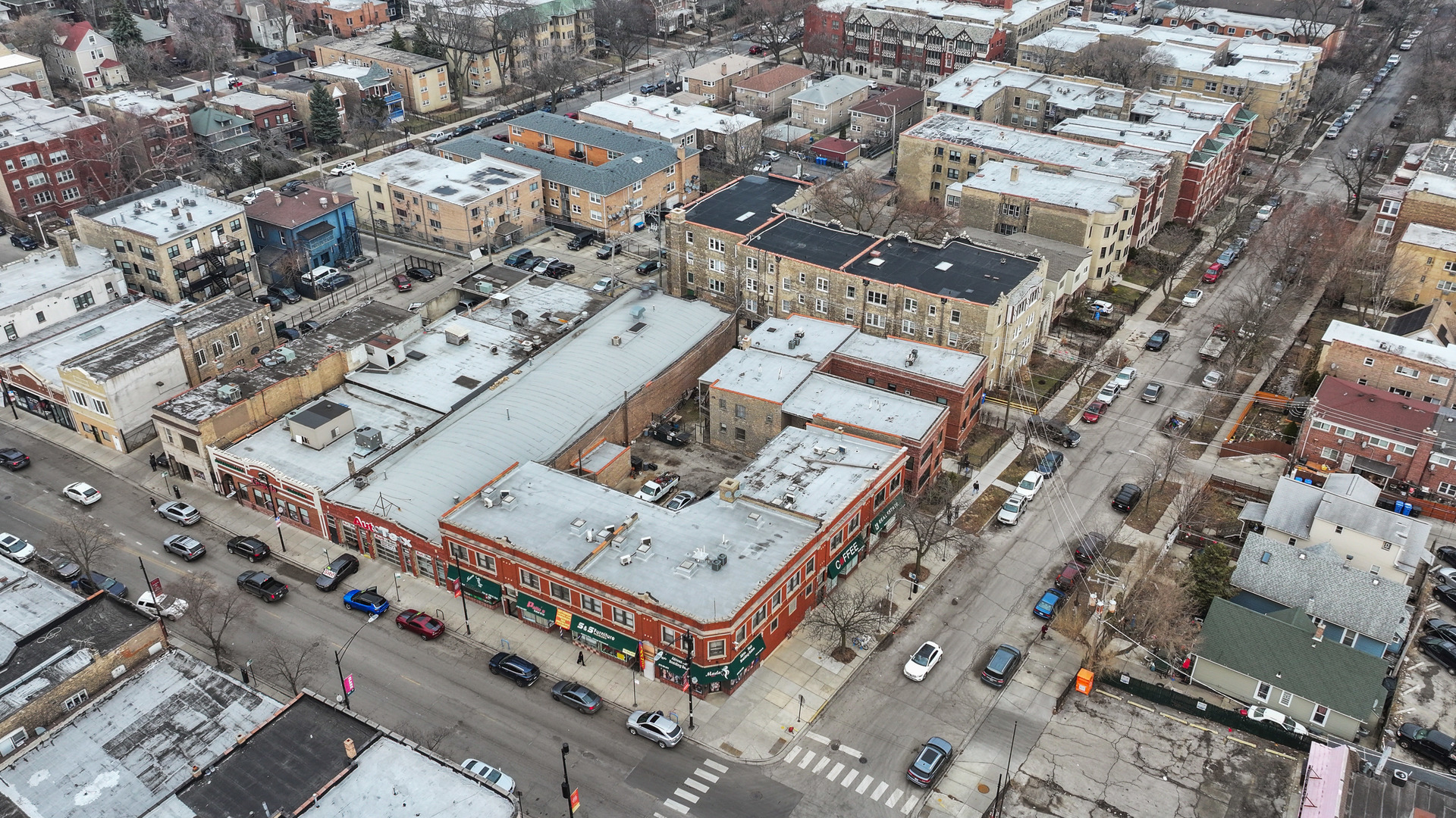 7101-7109 N Clark Street, Chicago, IL 60626