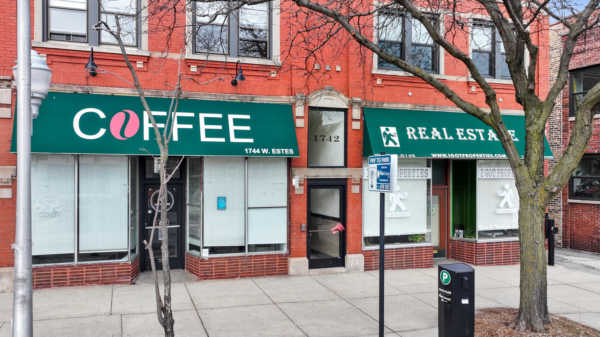 7101-7109 N Clark Street, Chicago, IL 60626