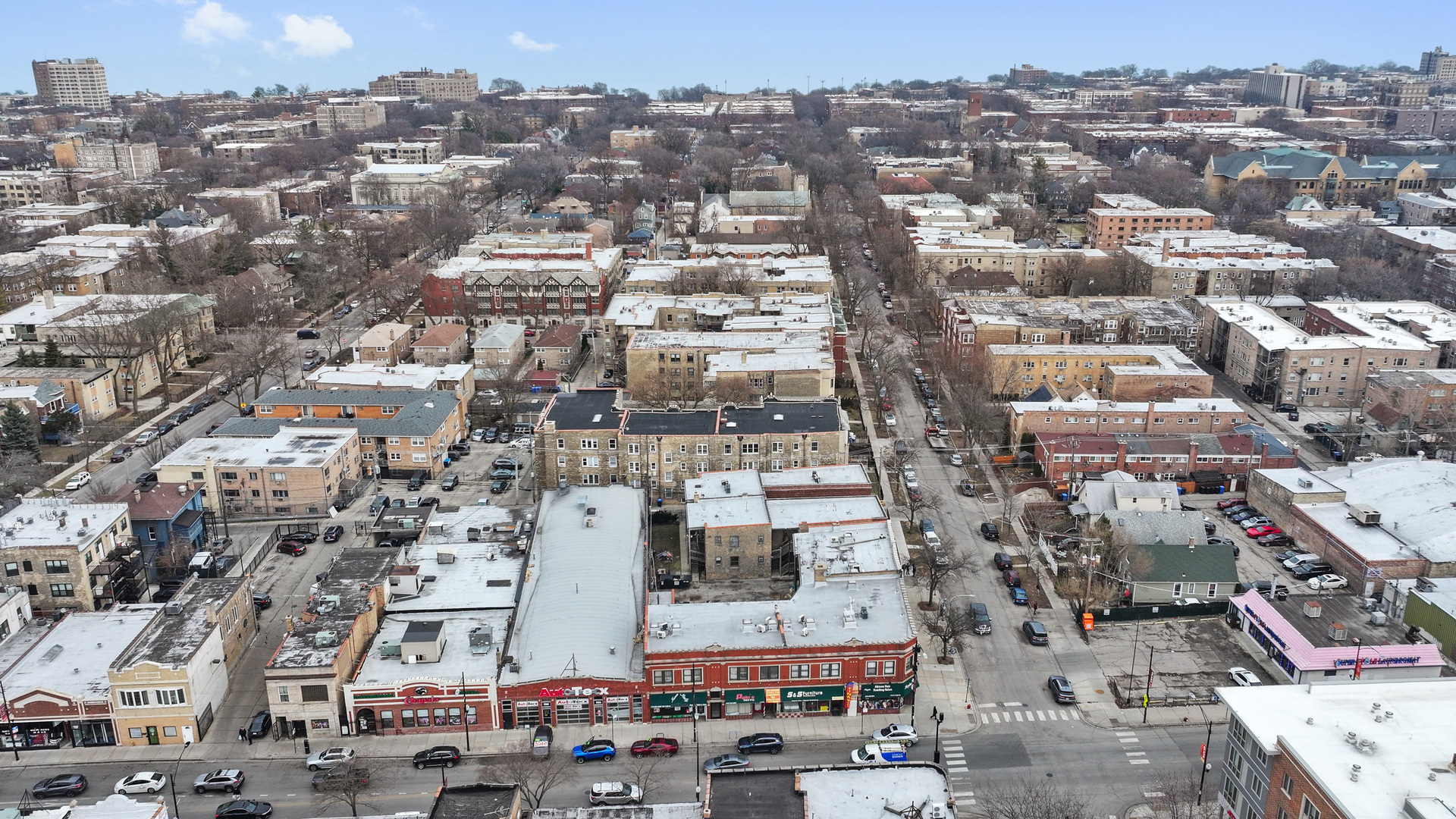 7101-7109 N Clark Street, Chicago, IL 60626