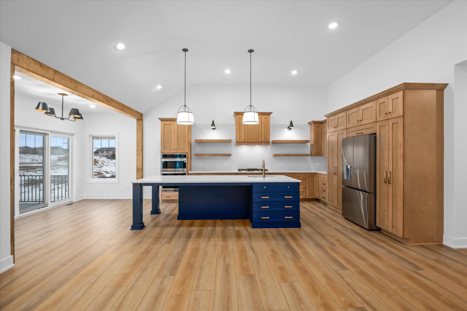 875 Claridge Drive, Oswego, IL 60543