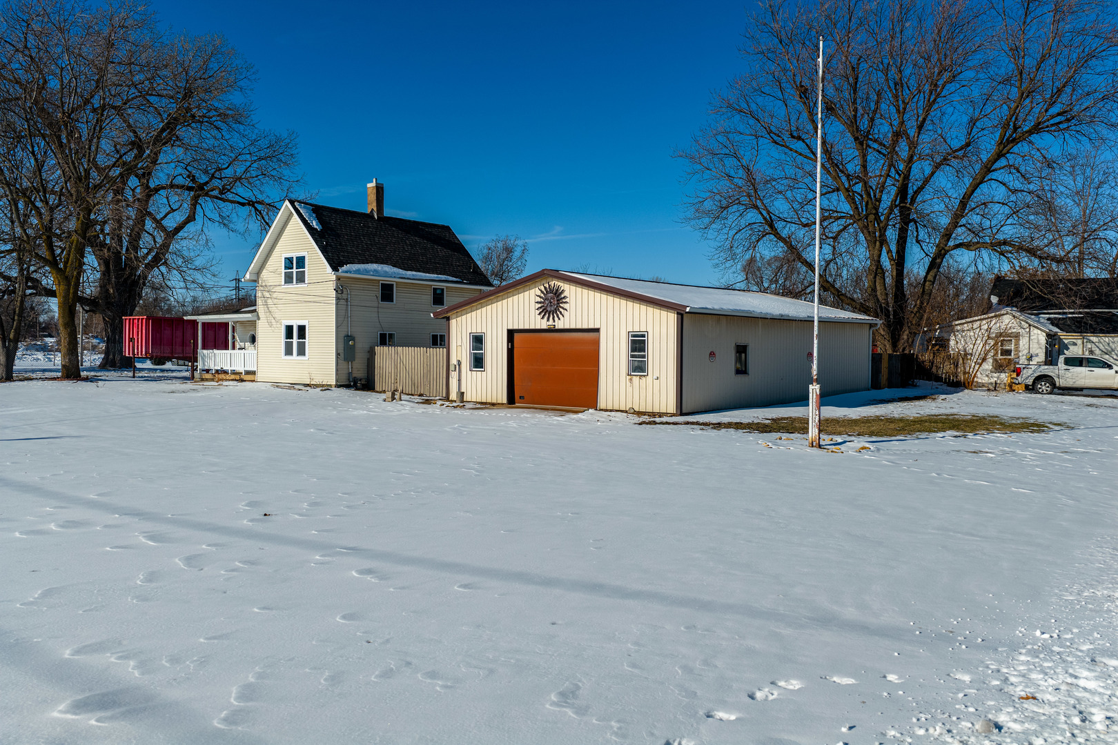 522 E 5th Street, Kewanee, IL 61443