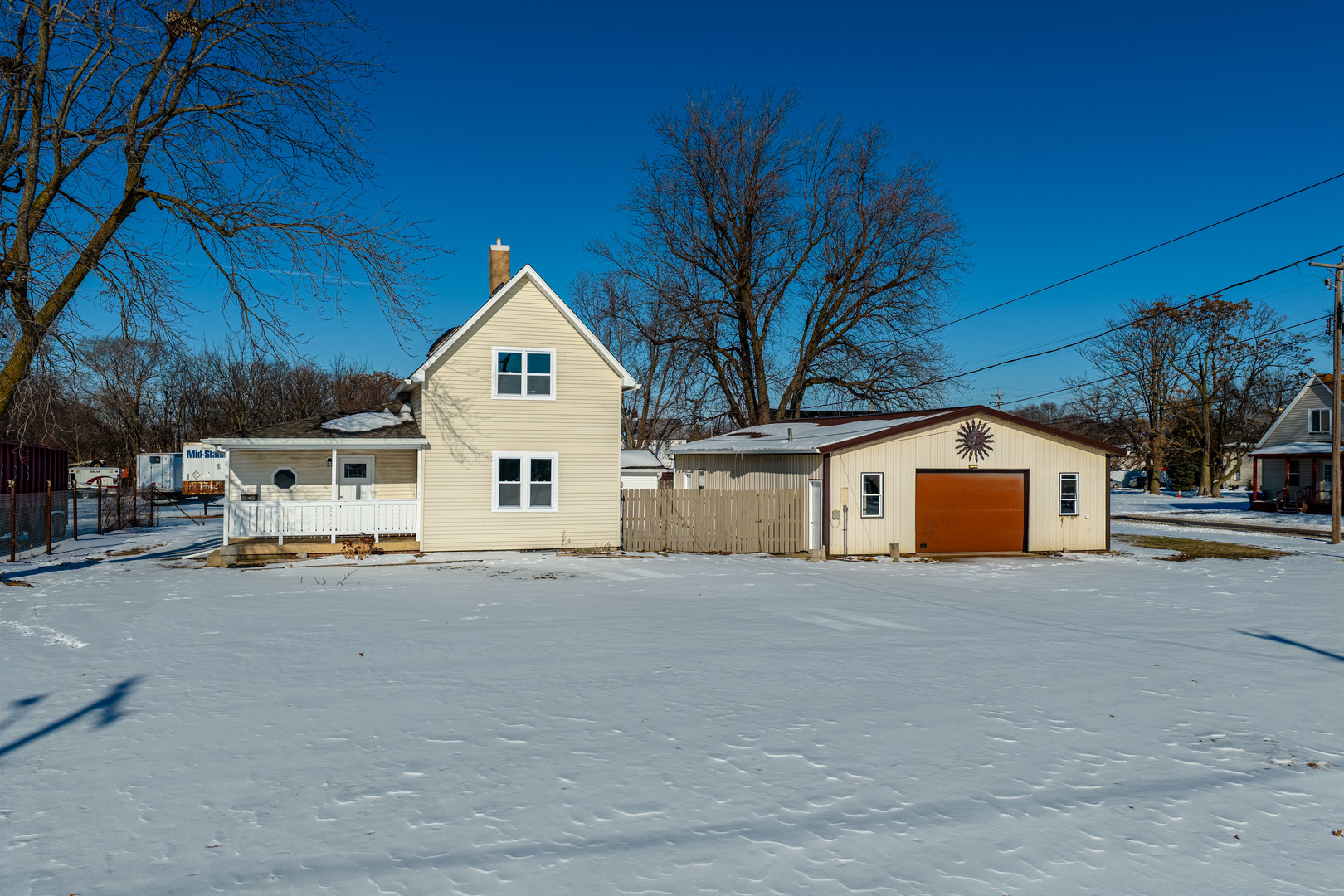 522 E 5th Street, Kewanee, IL 61443