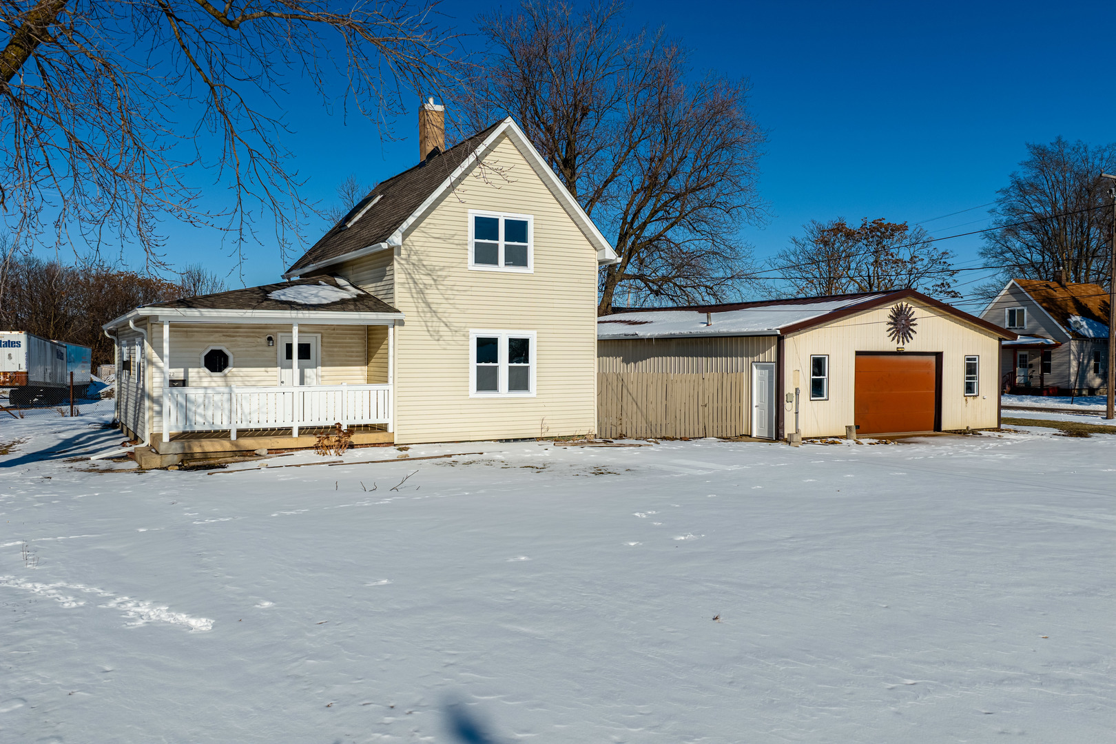 522 E 5th Street, Kewanee, IL 61443