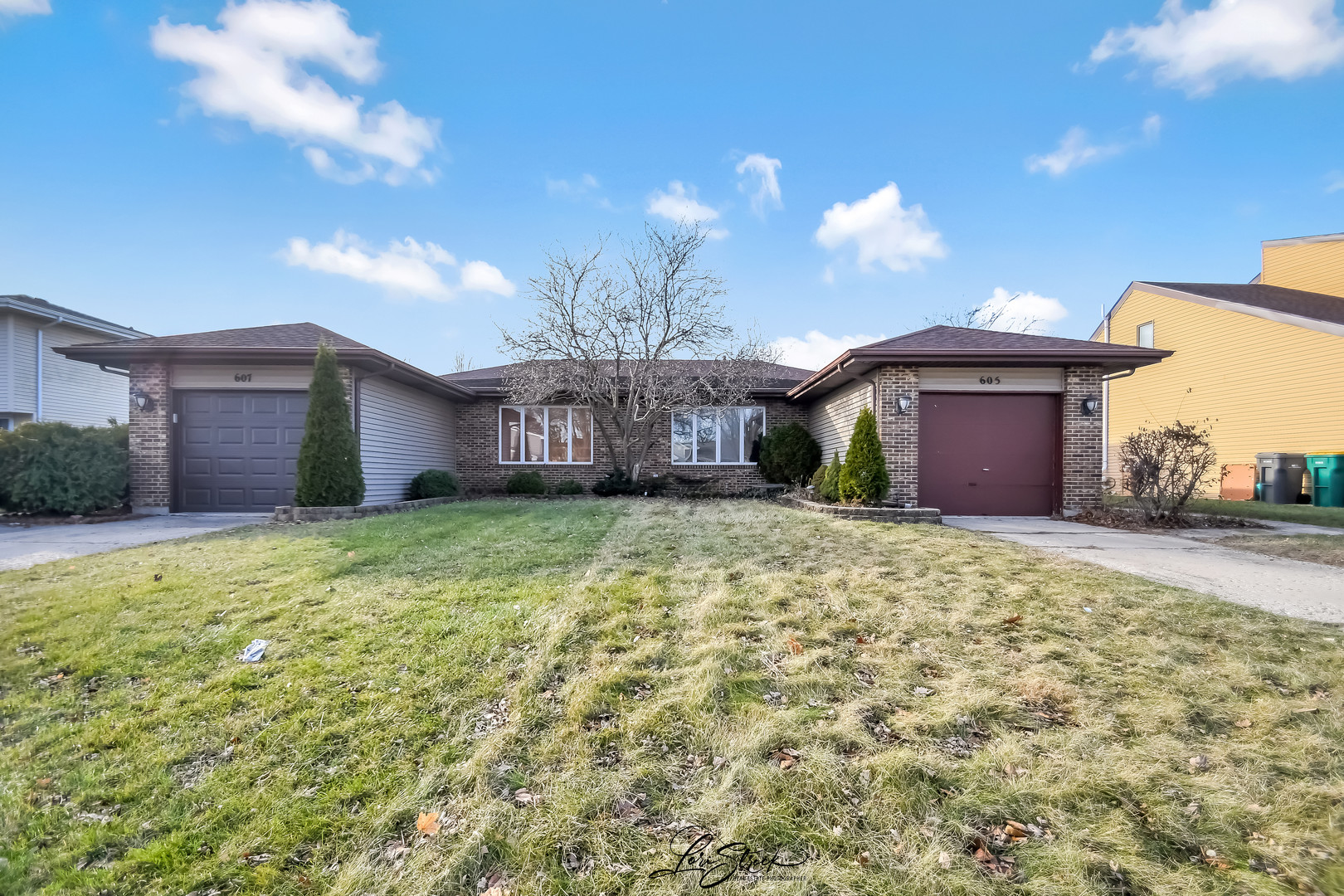 605 S RAVEN Road, Shorewood, IL 60431