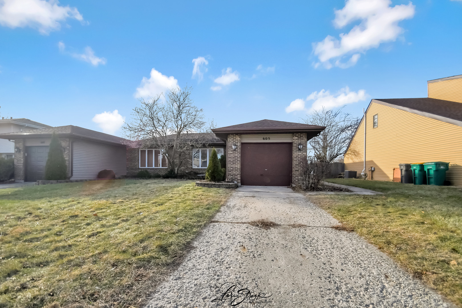 605 S RAVEN Road, Shorewood, IL 60431