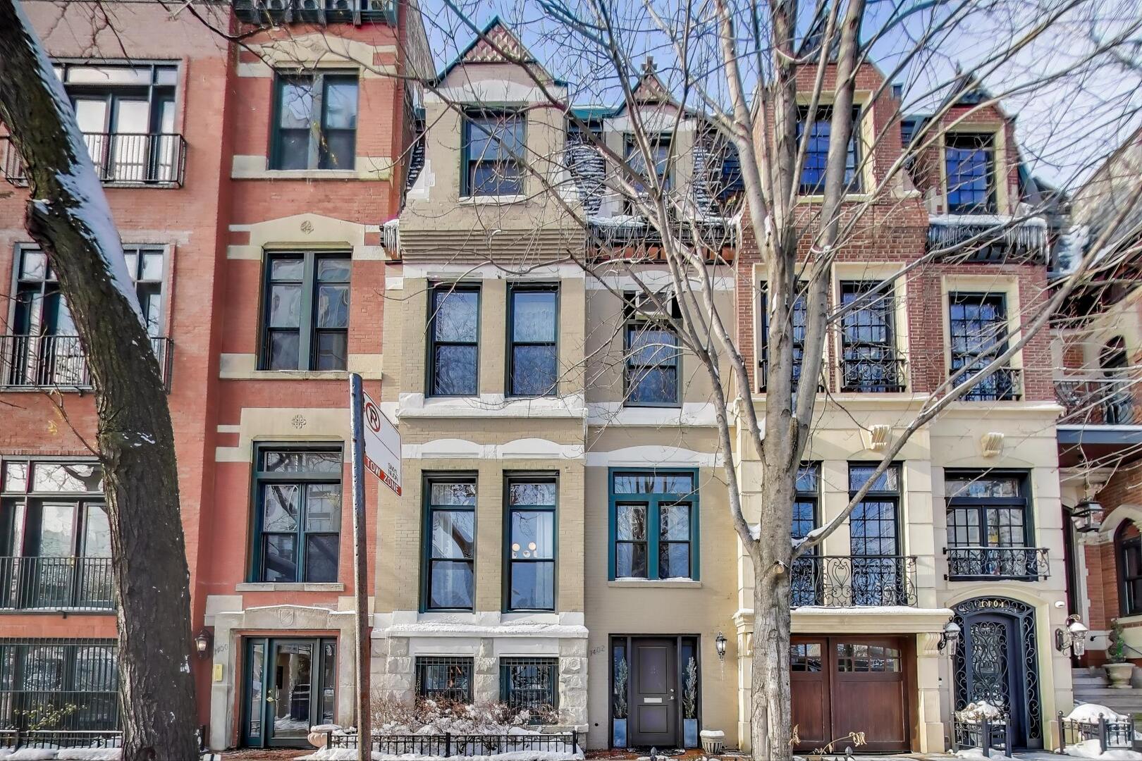 1402 N LaSalle Drive #1N, Chicago, IL 60610