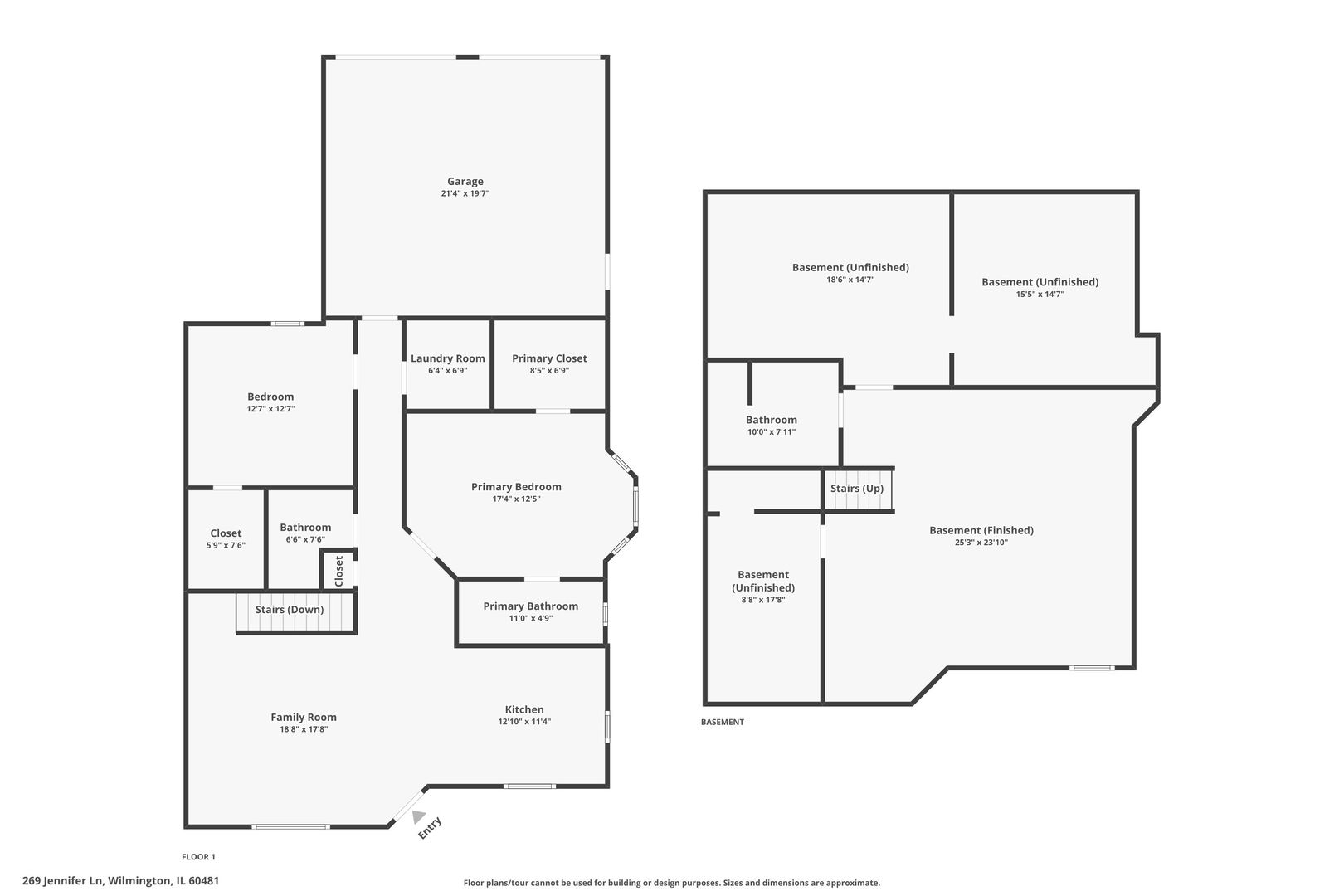 269 Jennifer Lane, Wilmington, IL 60481