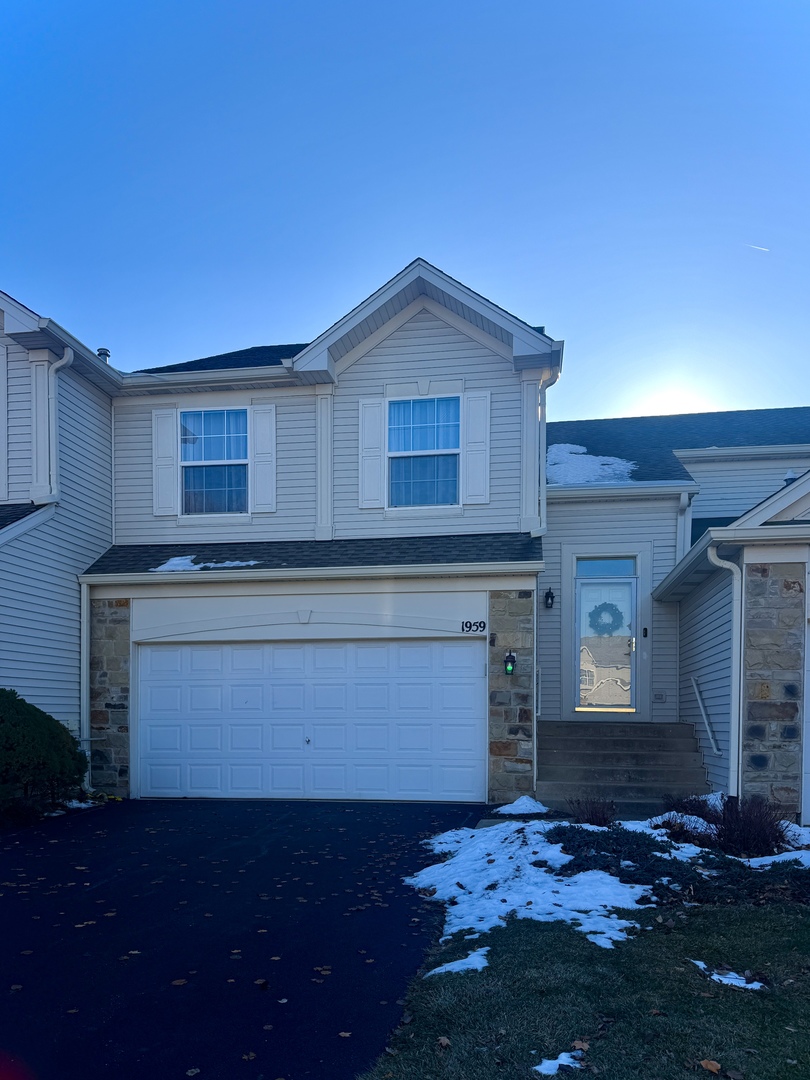 1959 Misty Ridge Court #1959, Aurora, IL 60503