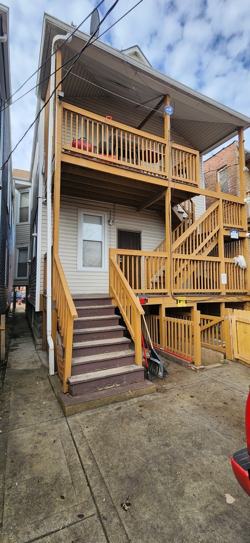 6627 S Evans Avenue, Chicago, IL 60637