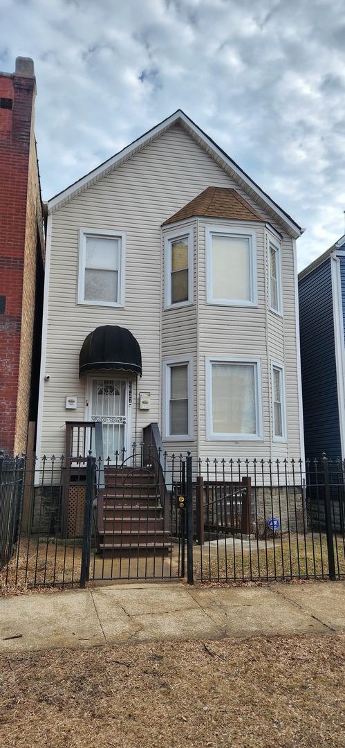 6627 S Evans Avenue, Chicago, IL 60637