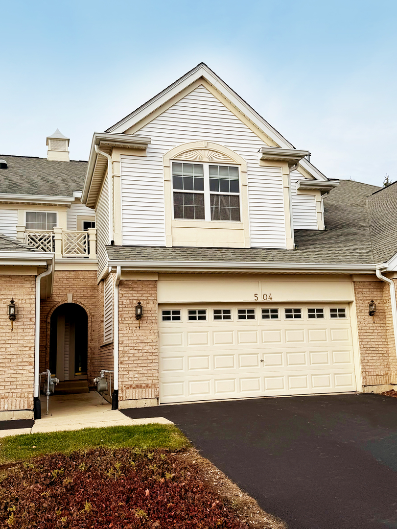 504 Tamarack Drive, Bartlett, IL 60103