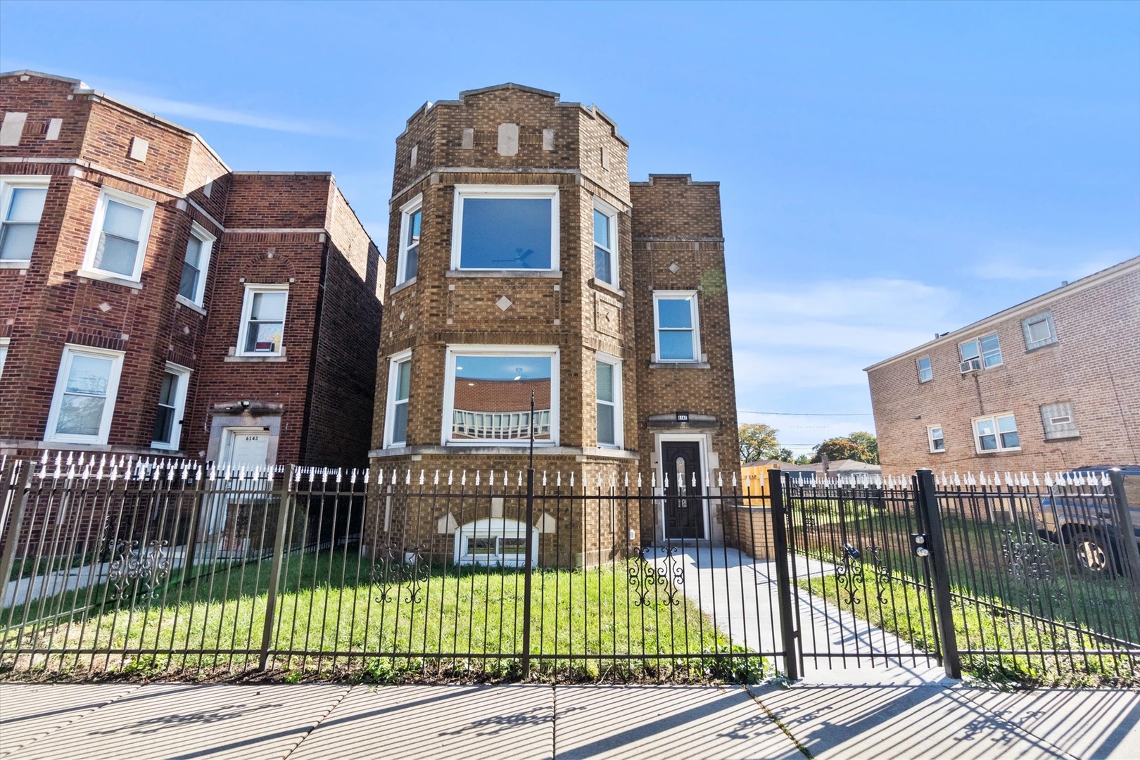 6147 S SEELEY Avenue, Chicago, IL 60636