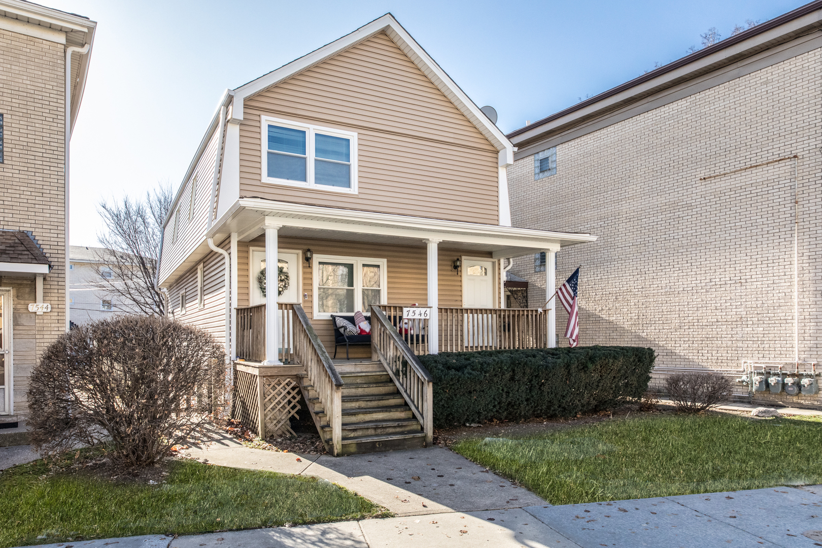7546 Brown Avenue #2, Forest Park, IL 60130