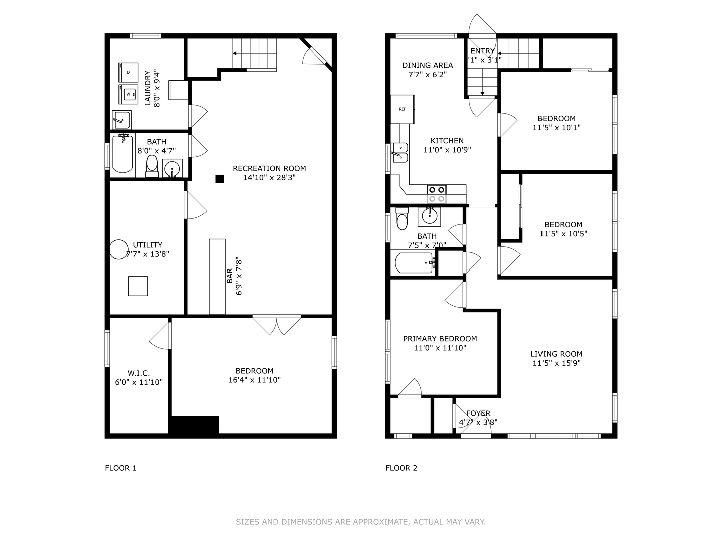 15320 Evers Street, Dolton, IL 60419