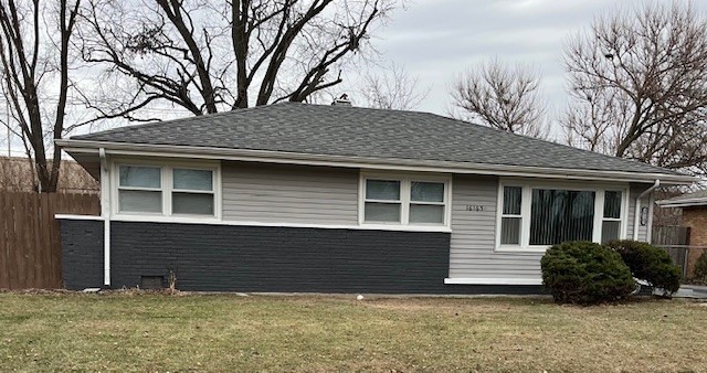 16165 Oxford Drive, Markham, IL 60428