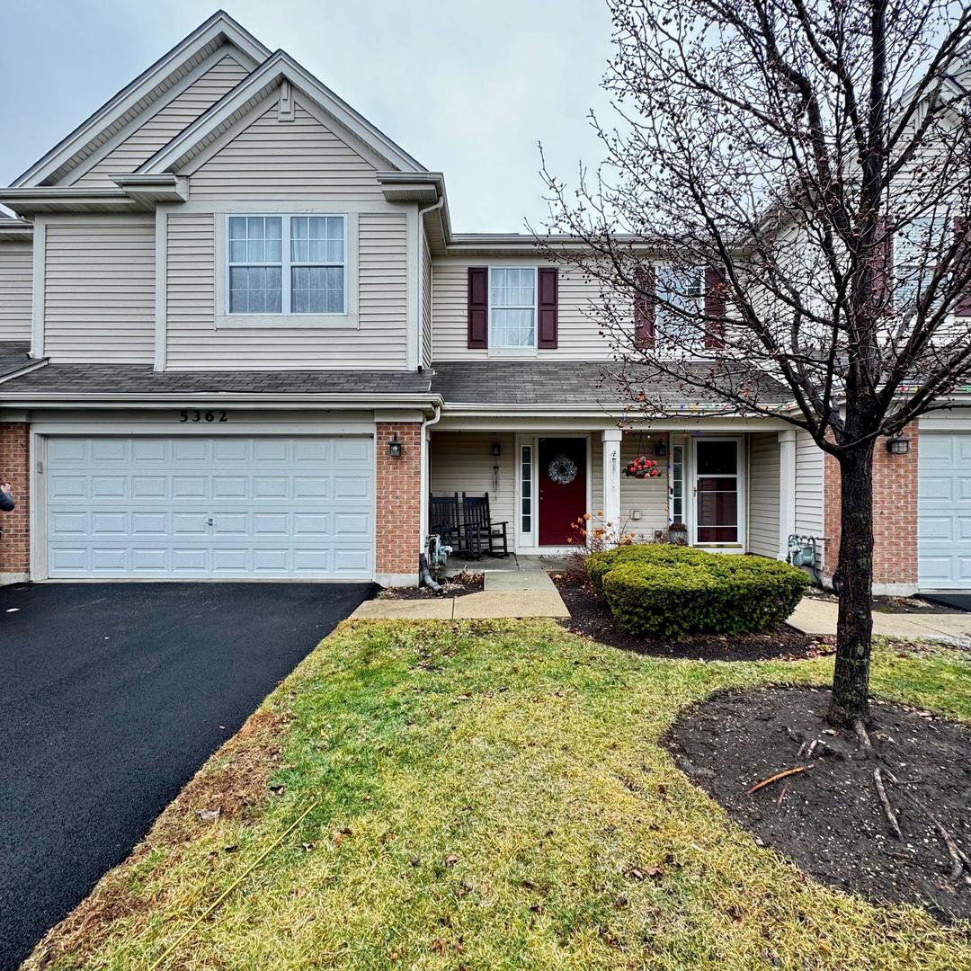 5362 Wildspring Drive, Lake In The Hills, IL 60156