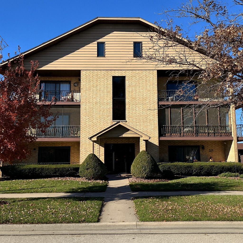 16806 82nd Avenue #3S, Tinley Park, IL 60477
