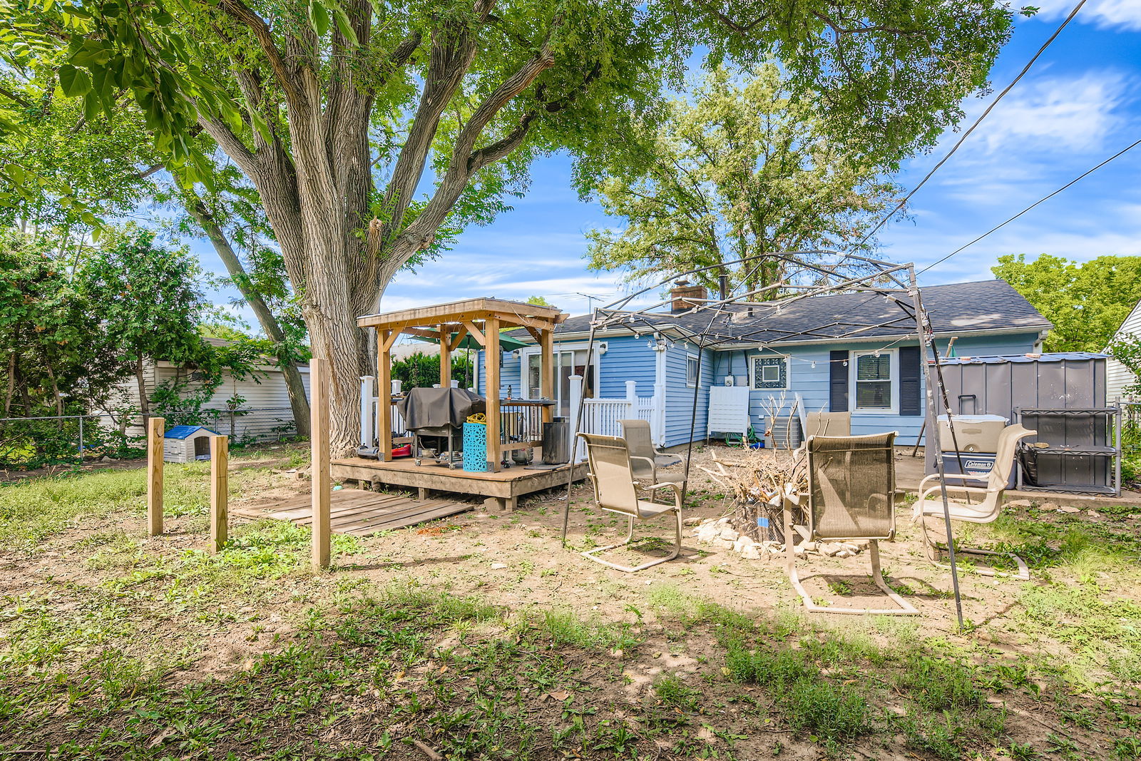 131 Sauk Trail, Park Forest, IL 60466