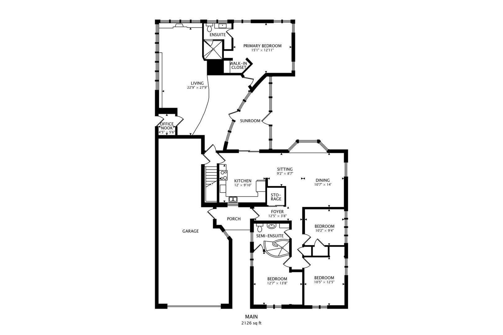 315 S OAK Street, Palatine, IL 60067