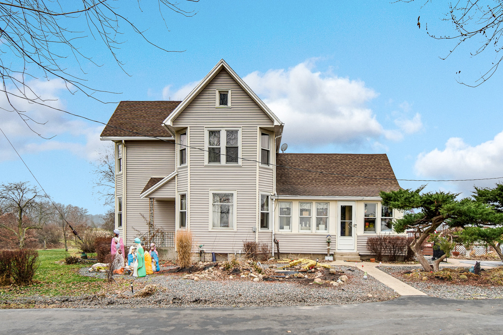 3024 E Brunswick Road, Beecher, IL 60401