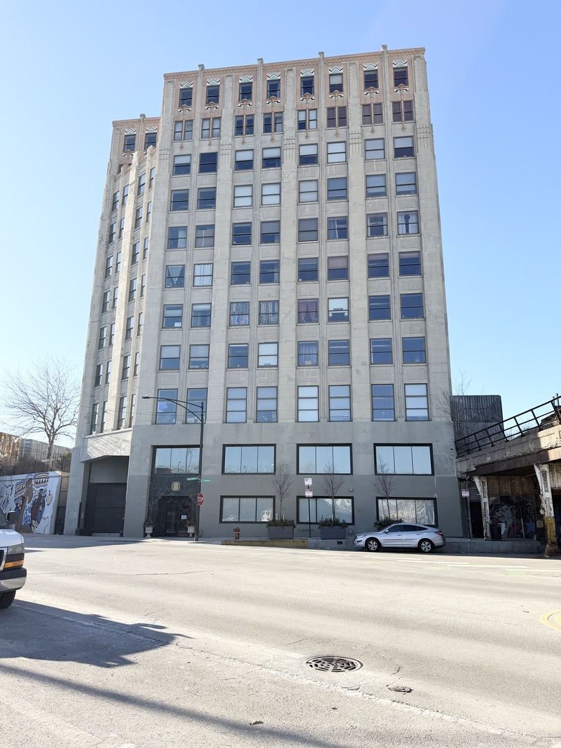 1550 S Blue Island Avenue #1107, Chicago, IL 60608