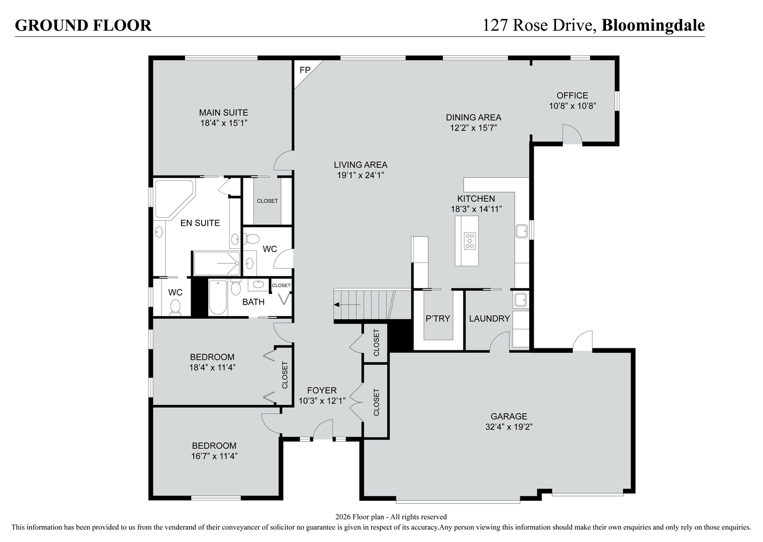 127 Rose Drive, Bloomingdale, IL 60108