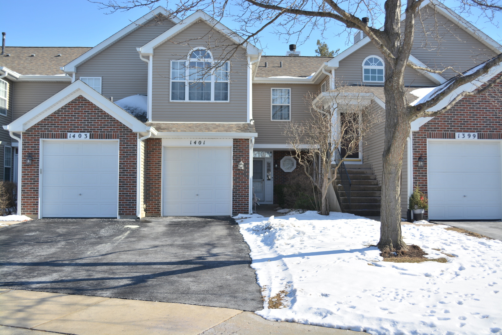 1401 Grayshire Court #1401, Elgin, IL 60120