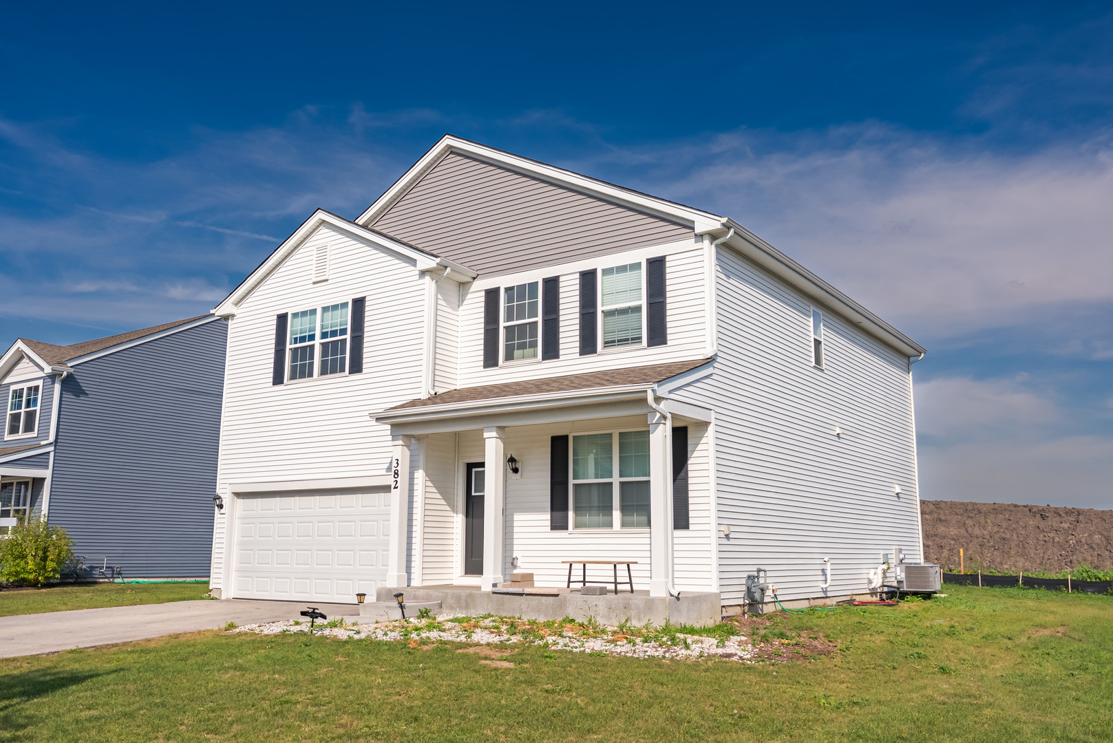 382 Hemlock Lane, Oswego, IL 60543