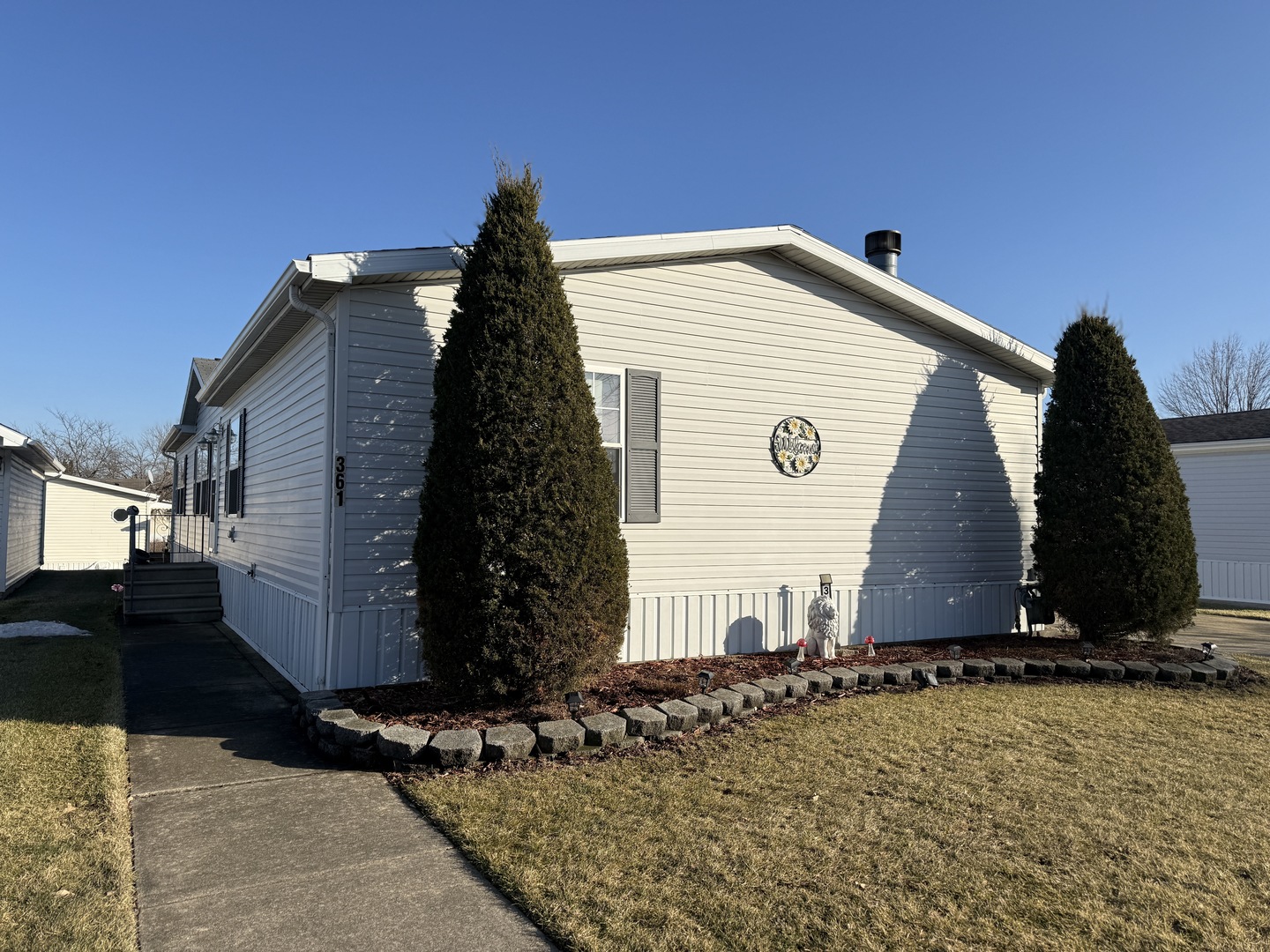 361 DAFFODIL Lane, Matteson, IL 60443