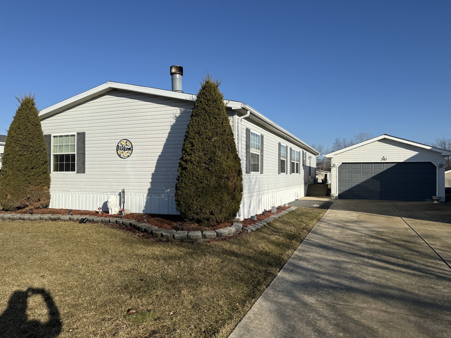 361 DAFFODIL Lane, Matteson, IL 60443