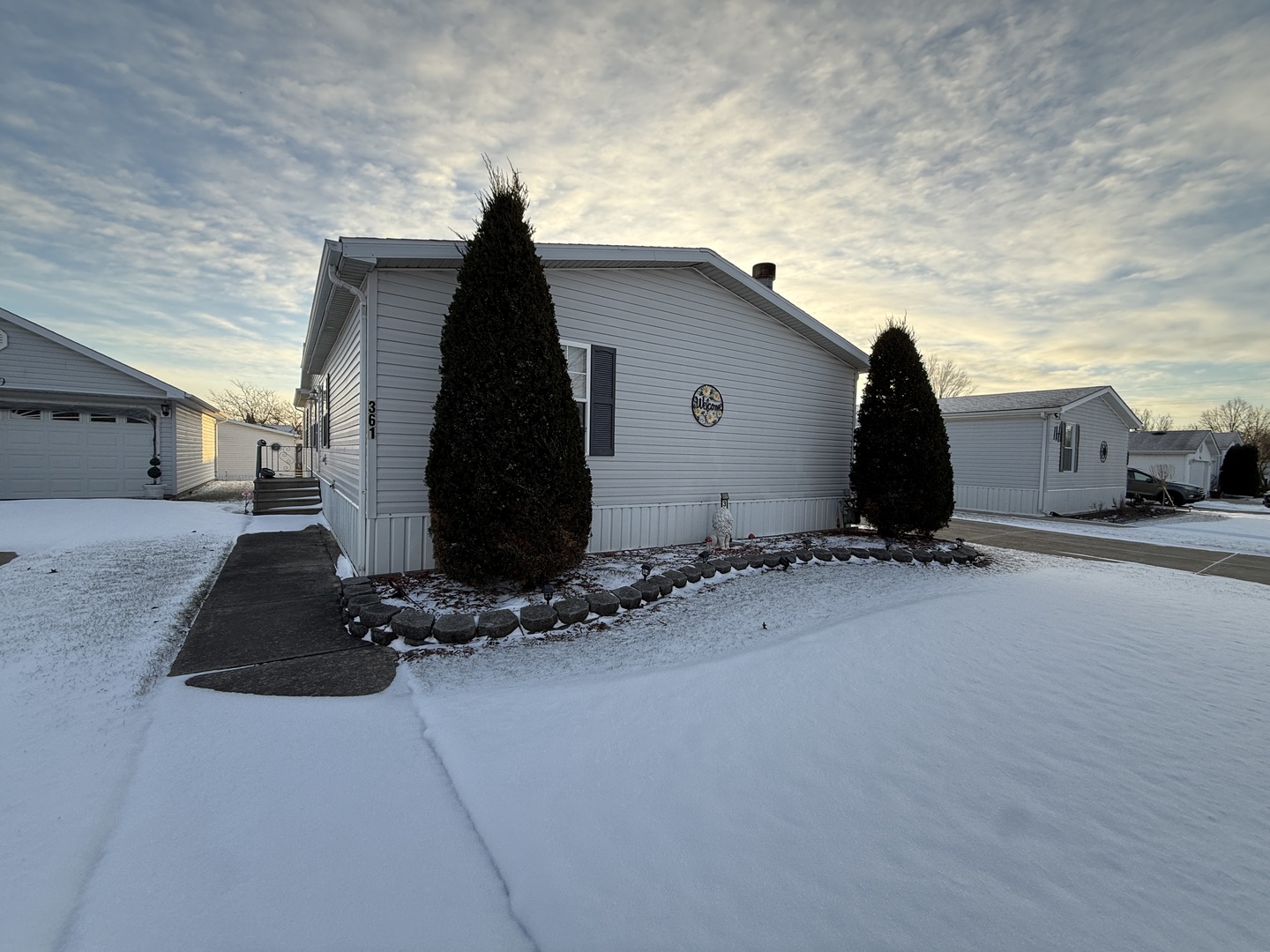 361 DAFFODIL Lane, Matteson, IL 60443