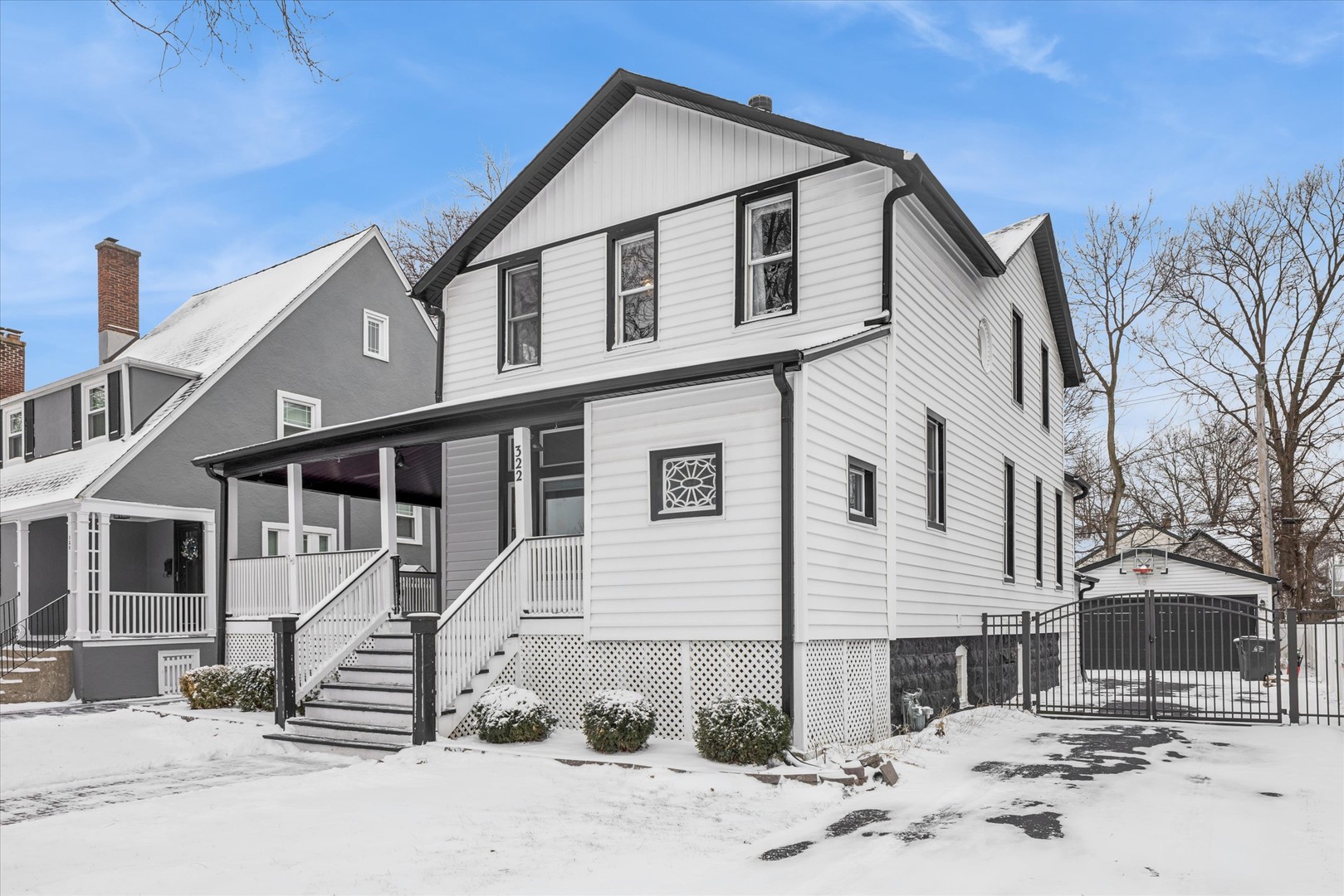 322 N Ashland Avenue, La Grange Park, IL 60526