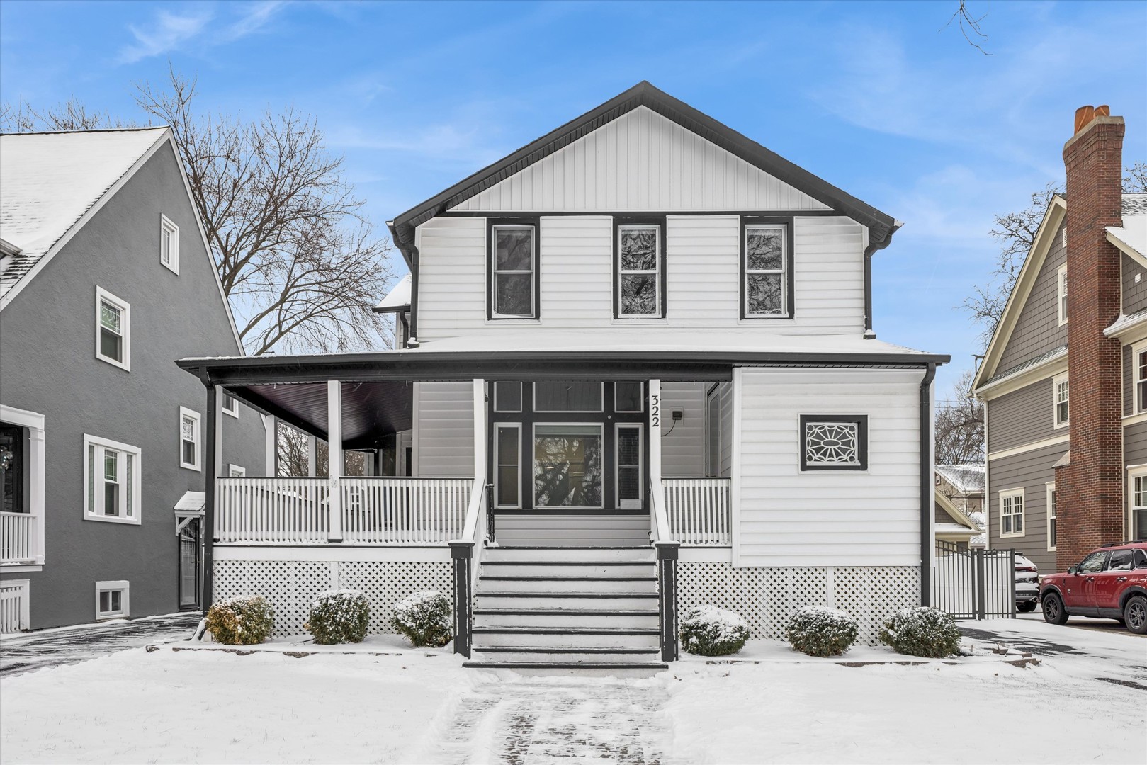 322 N Ashland Avenue, La Grange Park, IL 60526