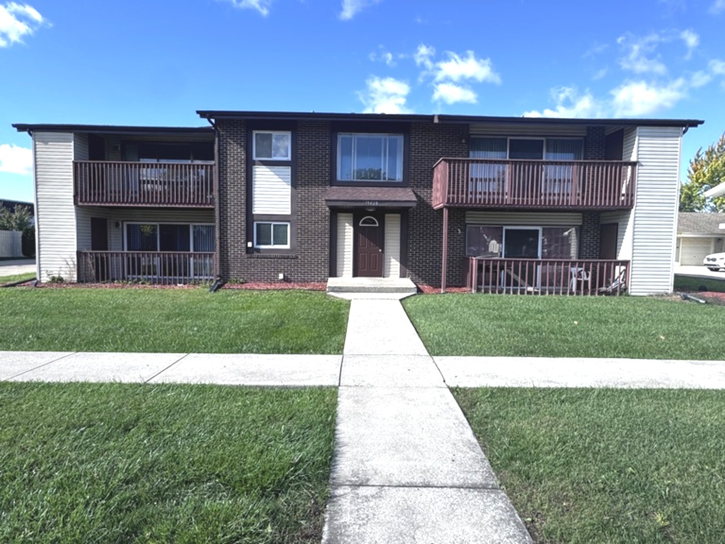 19408 Lake Shore Drive #4N, Lynwood, IL 60411