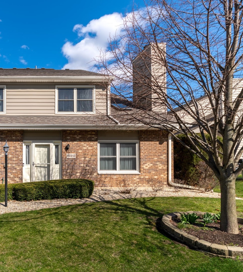 15513 Whitehall Lane #15513, Orland Park, IL 60462