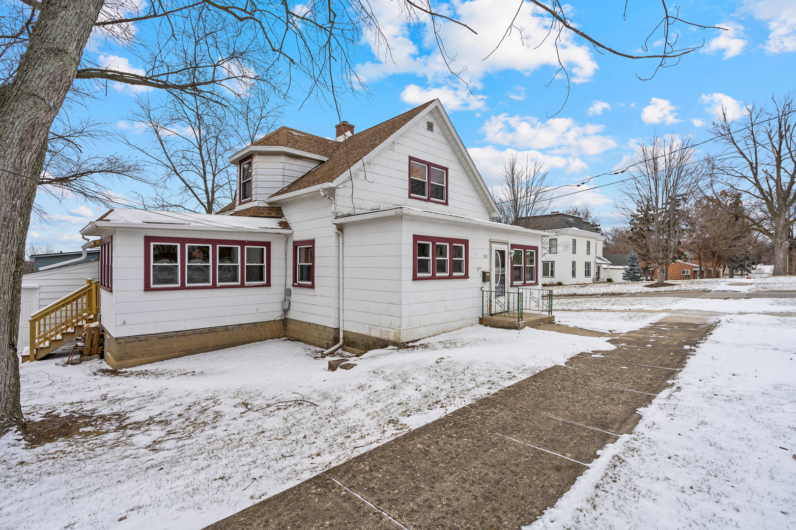 501 S Hamilton Street, Lockport, IL 60441