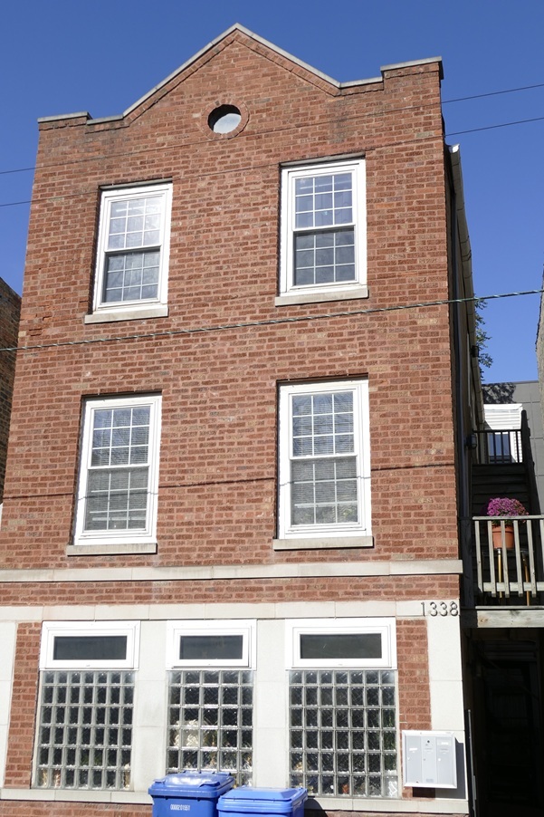 1338 W Erie Street #3, Chicago, IL 60642