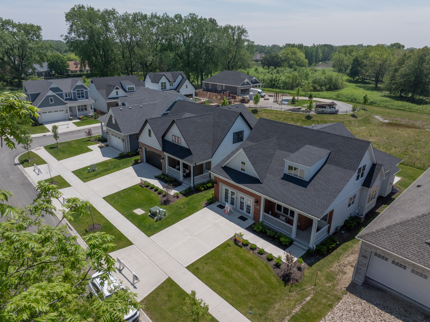 1062 LIVINGSTON (LOT 4) Avenue, Highland Park, IL 60035