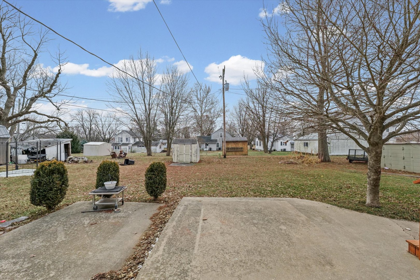 113 E Columbus Street, Sibley, IL 61773