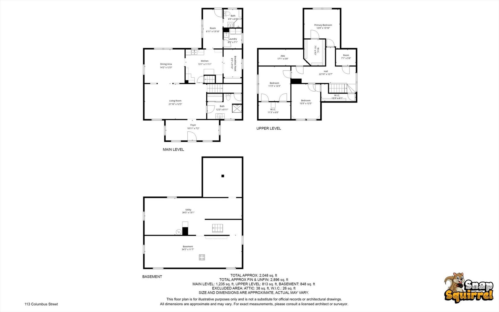 113 E Columbus Street, Sibley, IL 61773