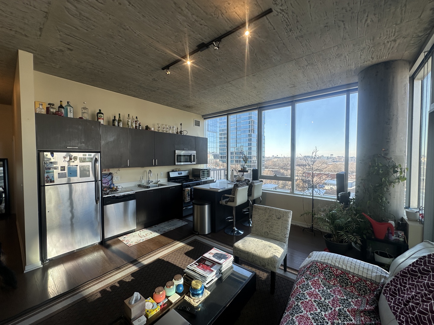 1345 S Wabash Avenue #703, Chicago, IL 60605