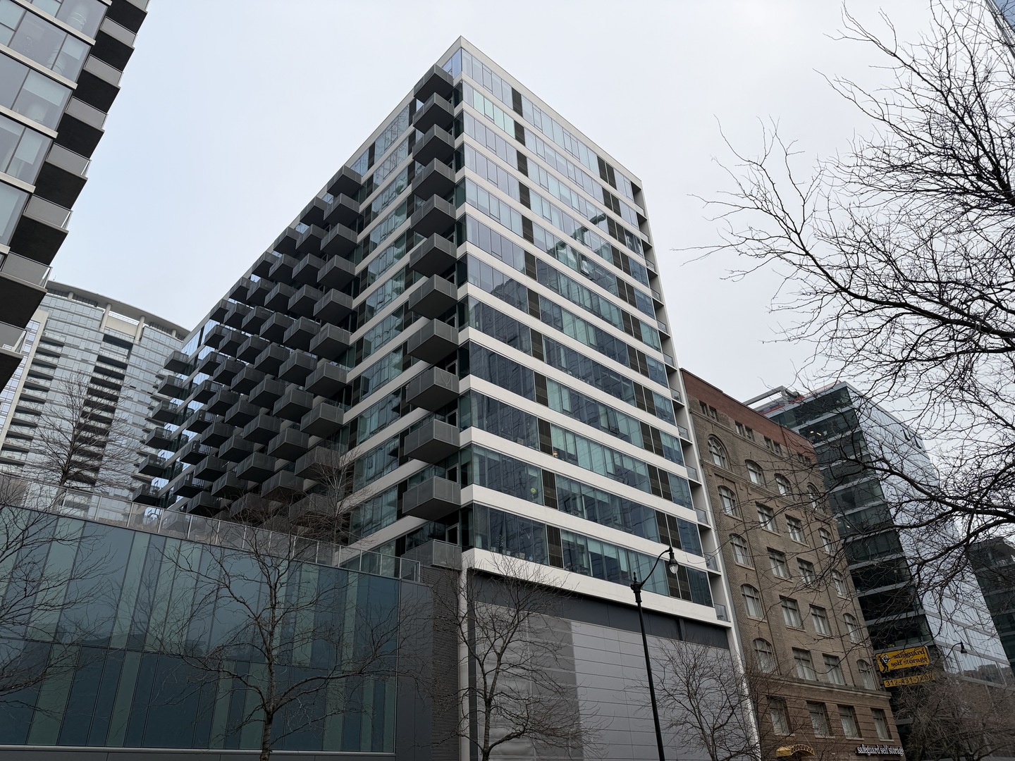 1345 S Wabash Avenue #703, Chicago, IL 60605