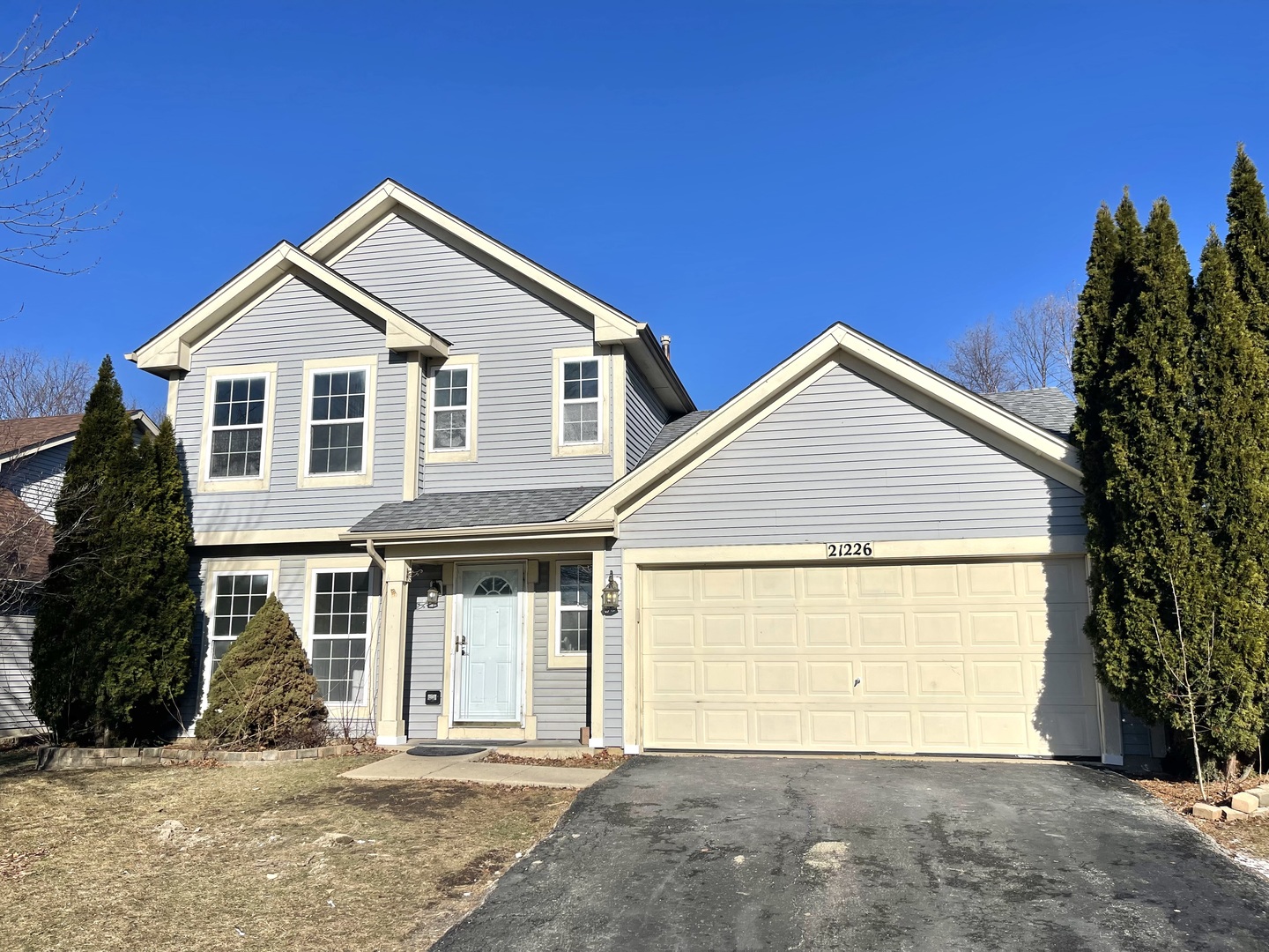 21226 W Chastworth Lane, Plainfield, IL 60544