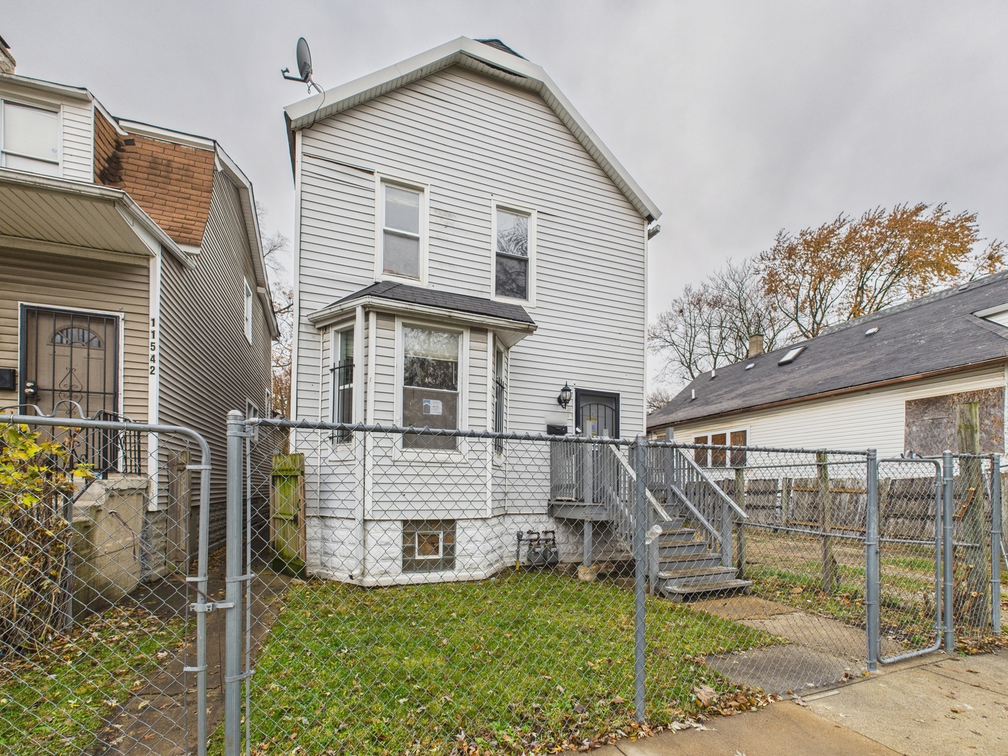 11540 S Yale Avenue, Chicago, IL 60628