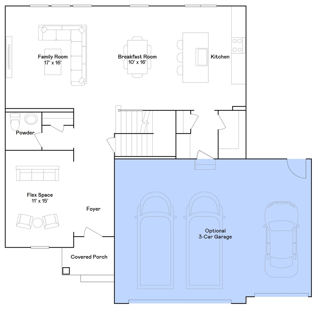 1121 Waterford Street, Algonquin, IL 60102