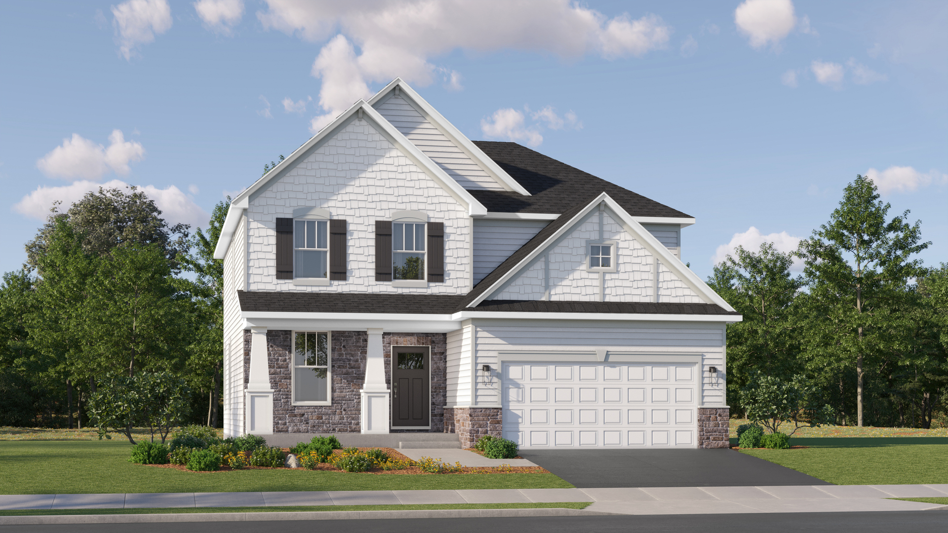 1121 Waterford Street, Algonquin, IL 60102