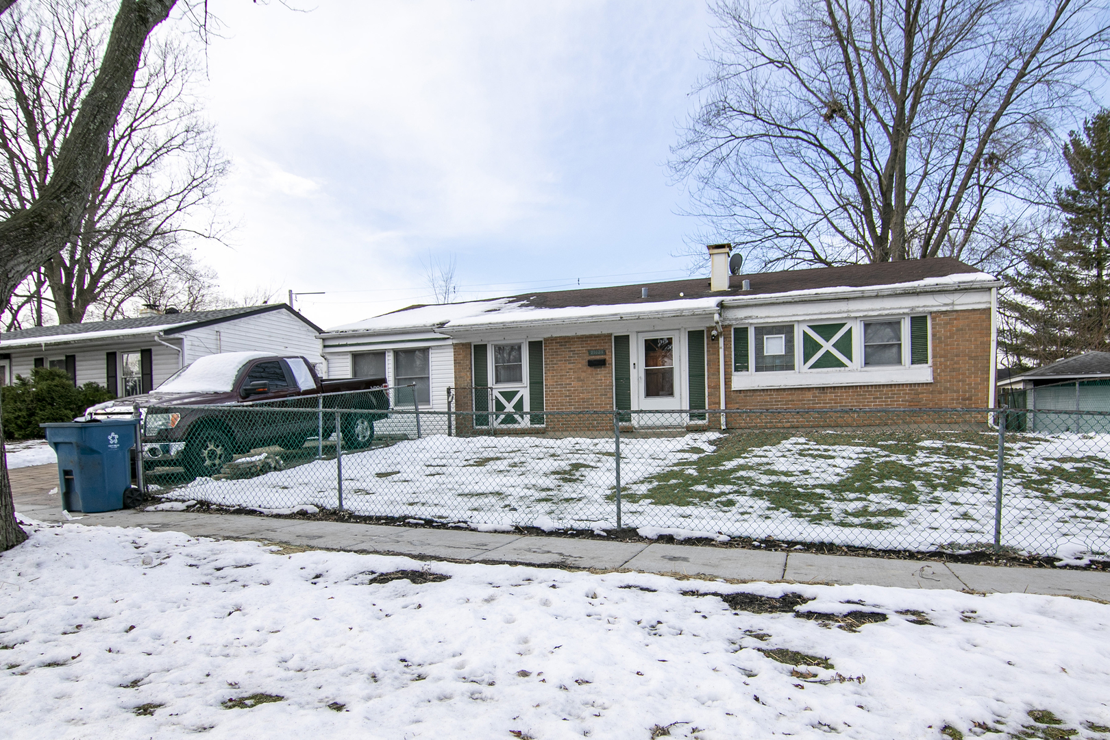 21634 Gailine Avenue, Sauk Village, IL 60411