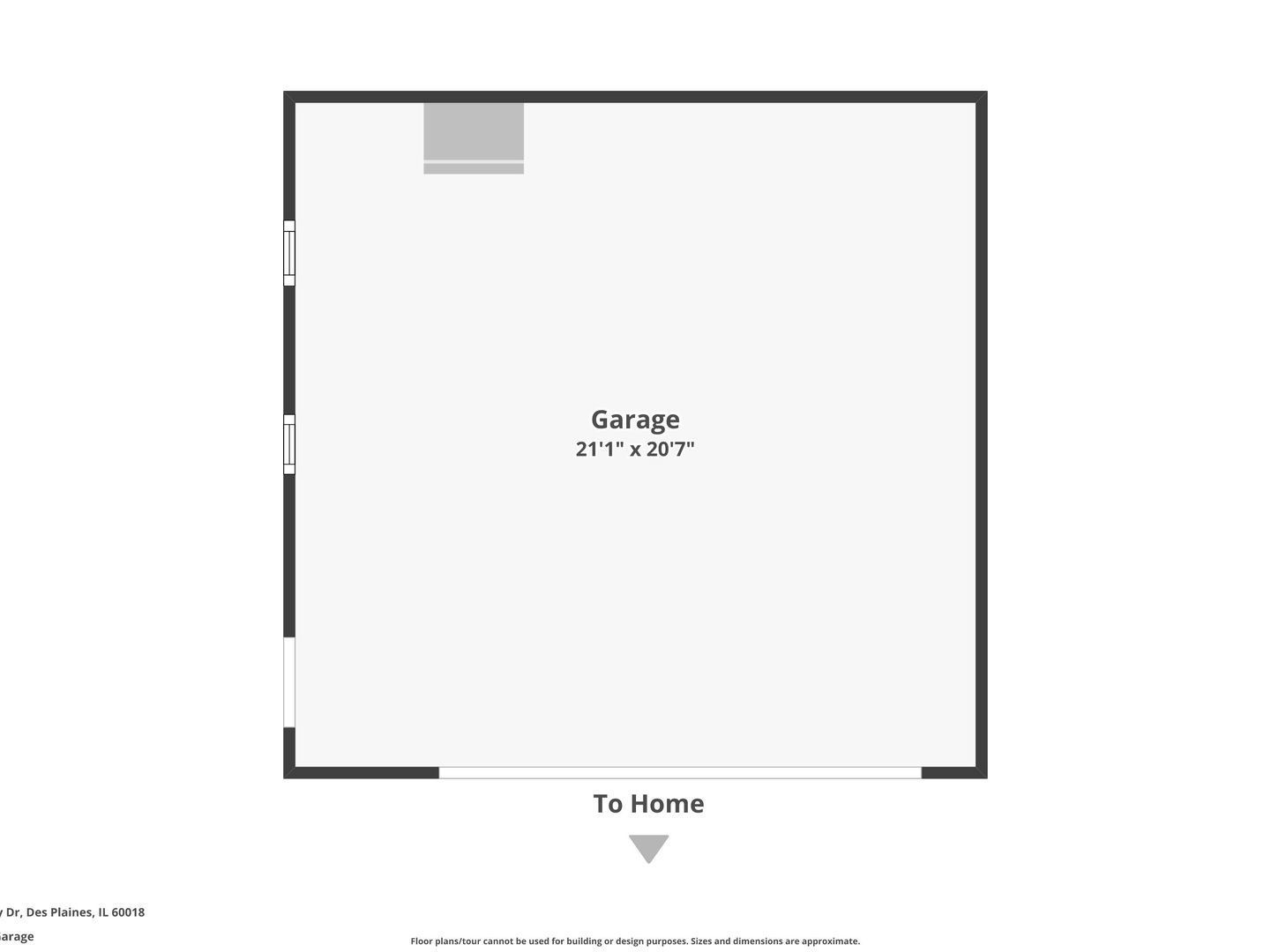 2124 Halsey Drive, Des Plaines, IL 60018