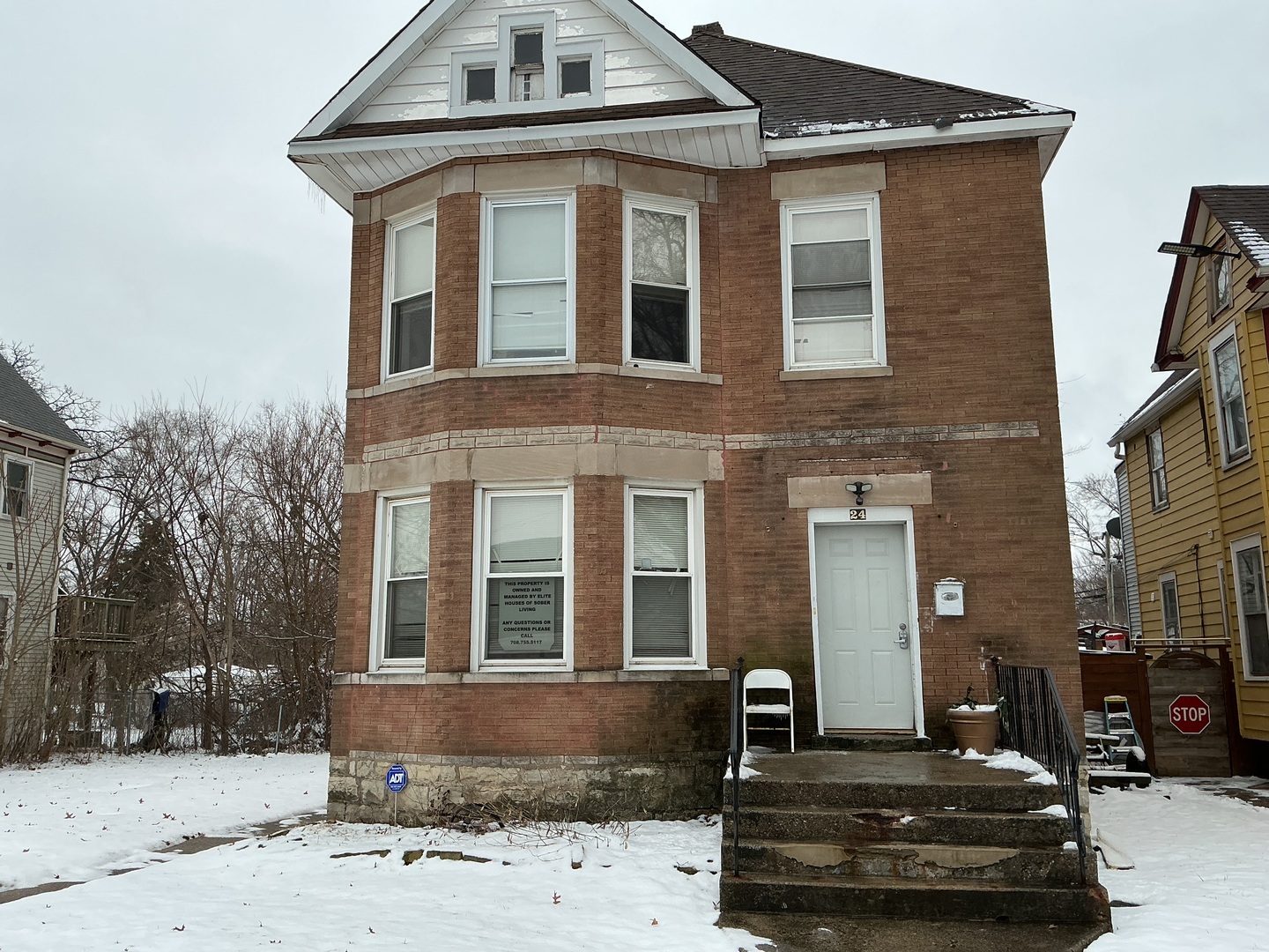 24 W 15th Street, Chicago Heights, IL 60411